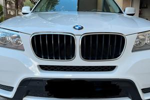 Bmw x3 2.0d xdrive