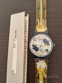 Swatch vintage GN168 'Twitch Twins'97 NON TESTATO