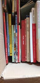 libri su Trieste e in triestino assortiti 