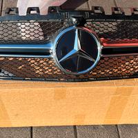 MASCHERINA ANTERIORE AMG A35