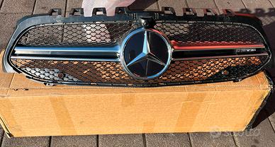 MASCHERINA ANTERIORE AMG A35