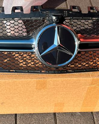 MASCHERINA ANTERIORE AMG A35