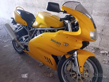 Ducati 750 Supersport