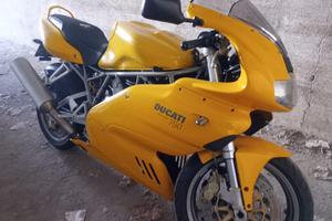 Ducati 750 Supersport