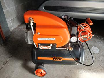 Compressore Vinco con accessori