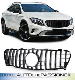 Calandra Griglia AMG GTR Mercedes GLA X156 2017 20