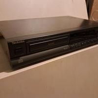 Lettore CD Technics
