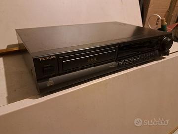 Lettore CD Technics