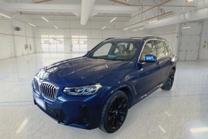 BMW X3 XDRIVE 30E MSPORT AUTO SUV