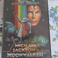 megadrive moonwalker