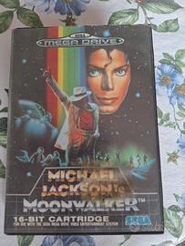 megadrive moonwalker