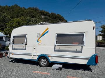 Knaus Sport Blu Line