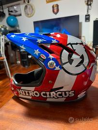 Casco Downhill Nitro Circus Bell