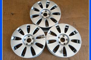 Cerchi in lega Originali 7 x 16 per AUDI A4 00-06
