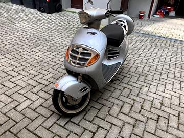 Scooter 50cc  PERFETTO – pronto all’uso