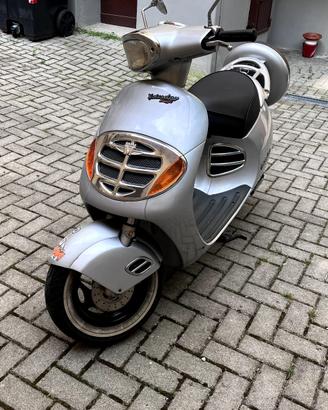Scooter 50cc  PERFETTO – pronto all’uso