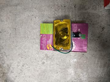 coppia fari di profondità 