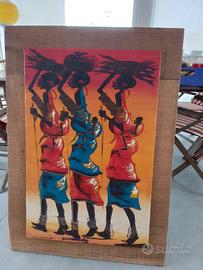 Quadro Africano