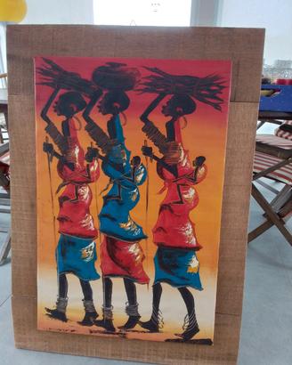 Quadro Africano