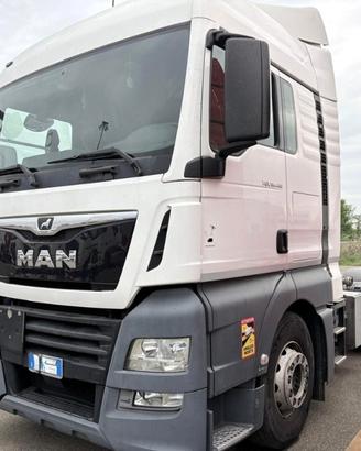 MAN TGX 18.460 4X2 BLS