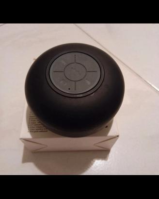 cassa bluetooth doccia