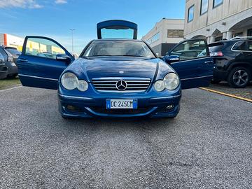 Mercedes-benz C 200 CDI cat Classic