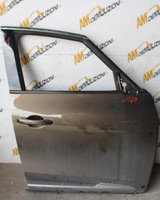 PORTA ANTERIORE DESTRA DX RENAULT SCENIC IV 4