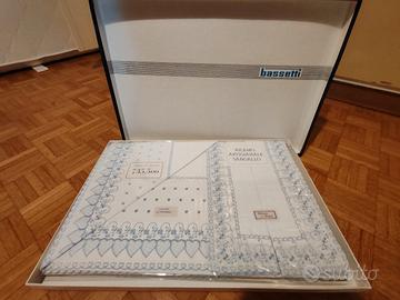 Completo letto Bassetti vintage anni 80/90 NUOVO