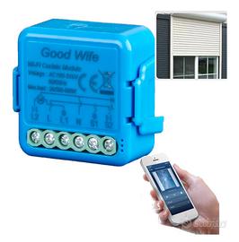 Apertura smart tapparella