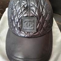 capellino visiera Chanel 