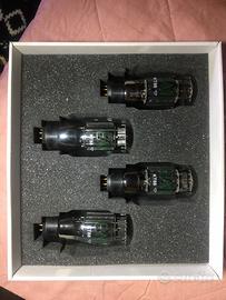 KT88 EAT DIAMOND (quartetto selezionato)