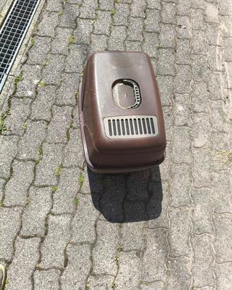 trasportino per cani piccola taglia 