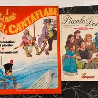 Libri rari "I libri del Cantafiabe-Piccole Donne"