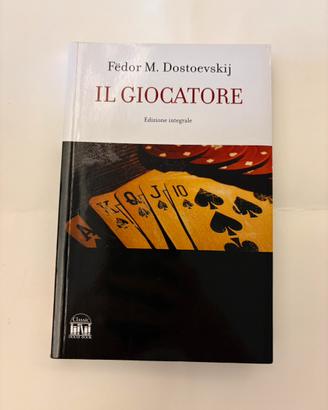 Libro: Il giocatore