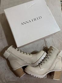 Scarpe con Tacco Anna Field – Nere – Taglia 42