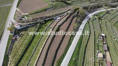 Terreno di 2538 m² a Isera