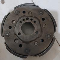 FRIZIONE  ORIGINALE + CAMPANA  MAJESTY 400