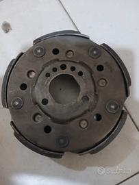 FRIZIONE  ORIGINALE + CAMPANA  MAJESTY 400