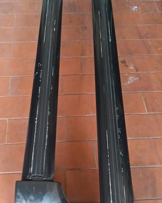 barre auto Renault scenic serie 2