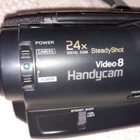 Videocamera SONY anni 80