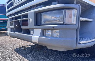 Paraurti iveco eurocargo 100 / 120 / 130/150 / 170