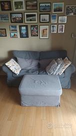 Divano Ikea 2 posti Ektorp 