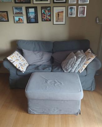 Divano Ikea 2 posti Ektorp 