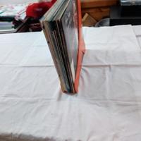 KIT di dischi in vinile curatissimi anni 70/80 vin