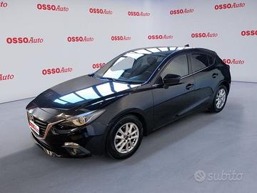 Mazda Mazda3 1.5 SKYACTIV-D 105 HP COMMERCIANTI