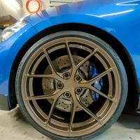 kit piastre per impianto BMW 380mm m2 m3