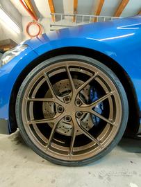 kit piastre per impianto BMW 380mm m2 m3