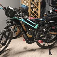 E-Bike Bianchi T Tronik Sport