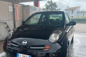 Nissan micra K12