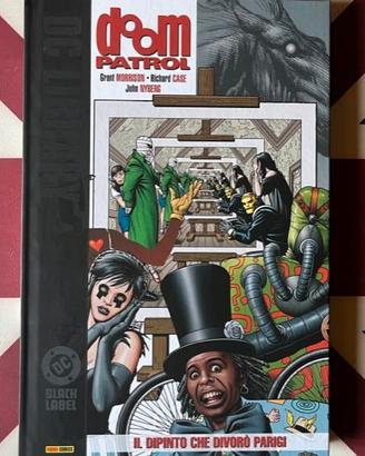 doom patrol